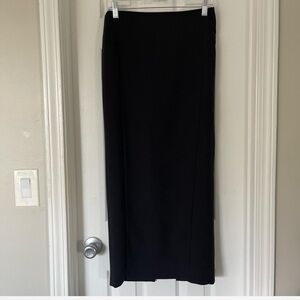 🖤BOGO 50% OFF🖤 Zara Limited Edition Wool Blend Maxi Pencil Skirt